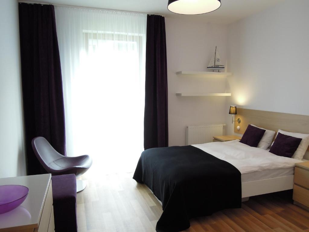 Apartamenty Karawela - Nadmorski Dwor غدانسك الغرفة الصورة
