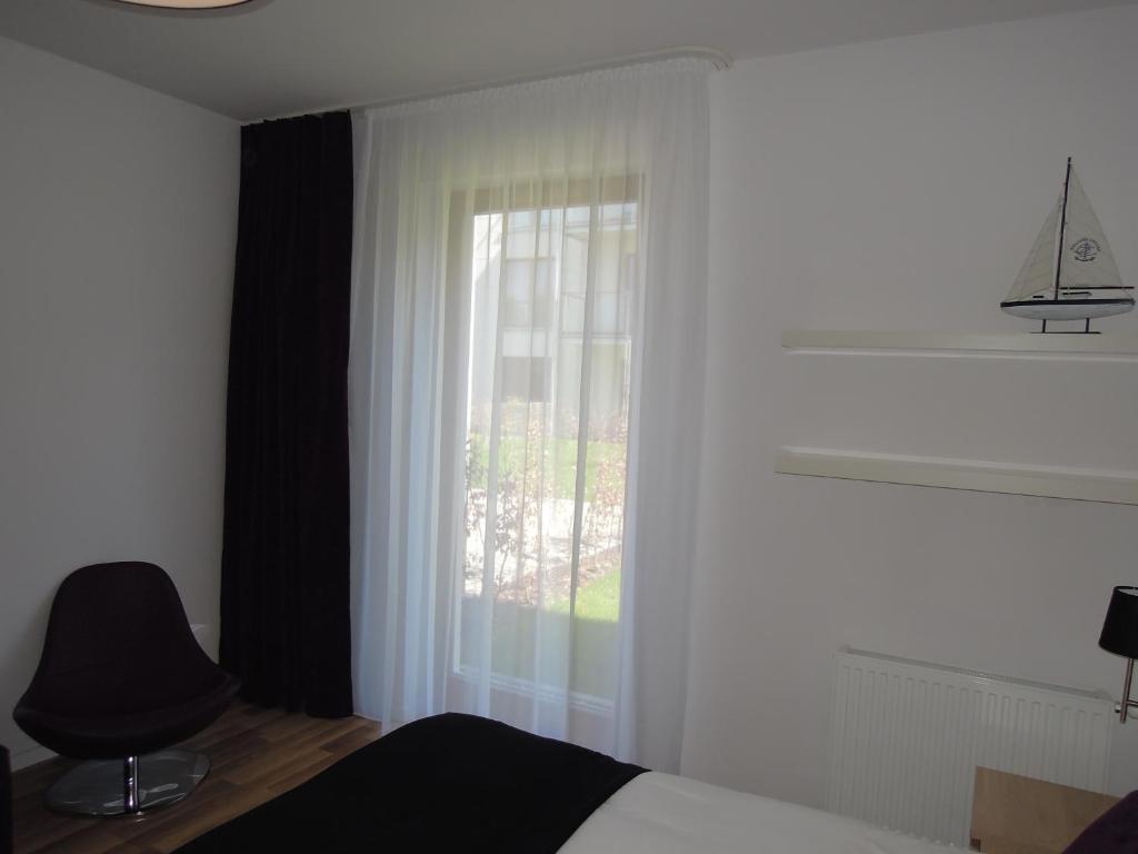 Apartamenty Karawela - Nadmorski Dwor غدانسك الغرفة الصورة