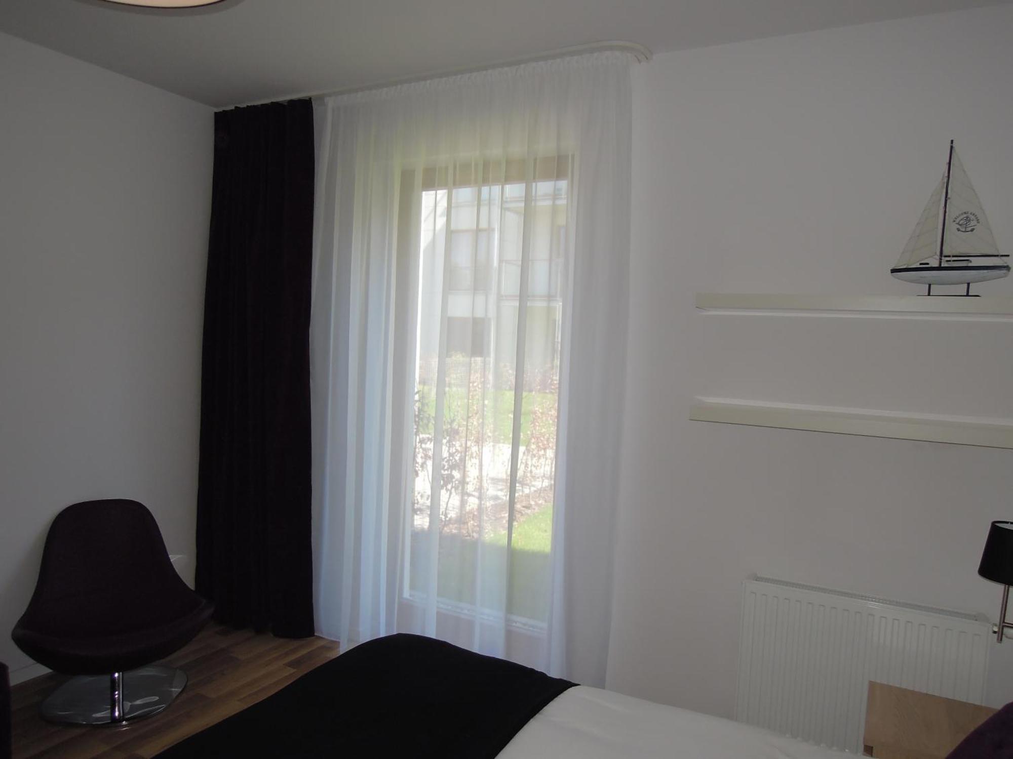 Apartamenty Karawela - Nadmorski Dwor غدانسك المظهر الخارجي الصورة